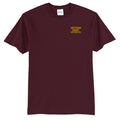 Athletic Maroon - PC55 - FRONT