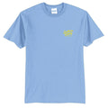 Light Blue - PC55 - FRONT