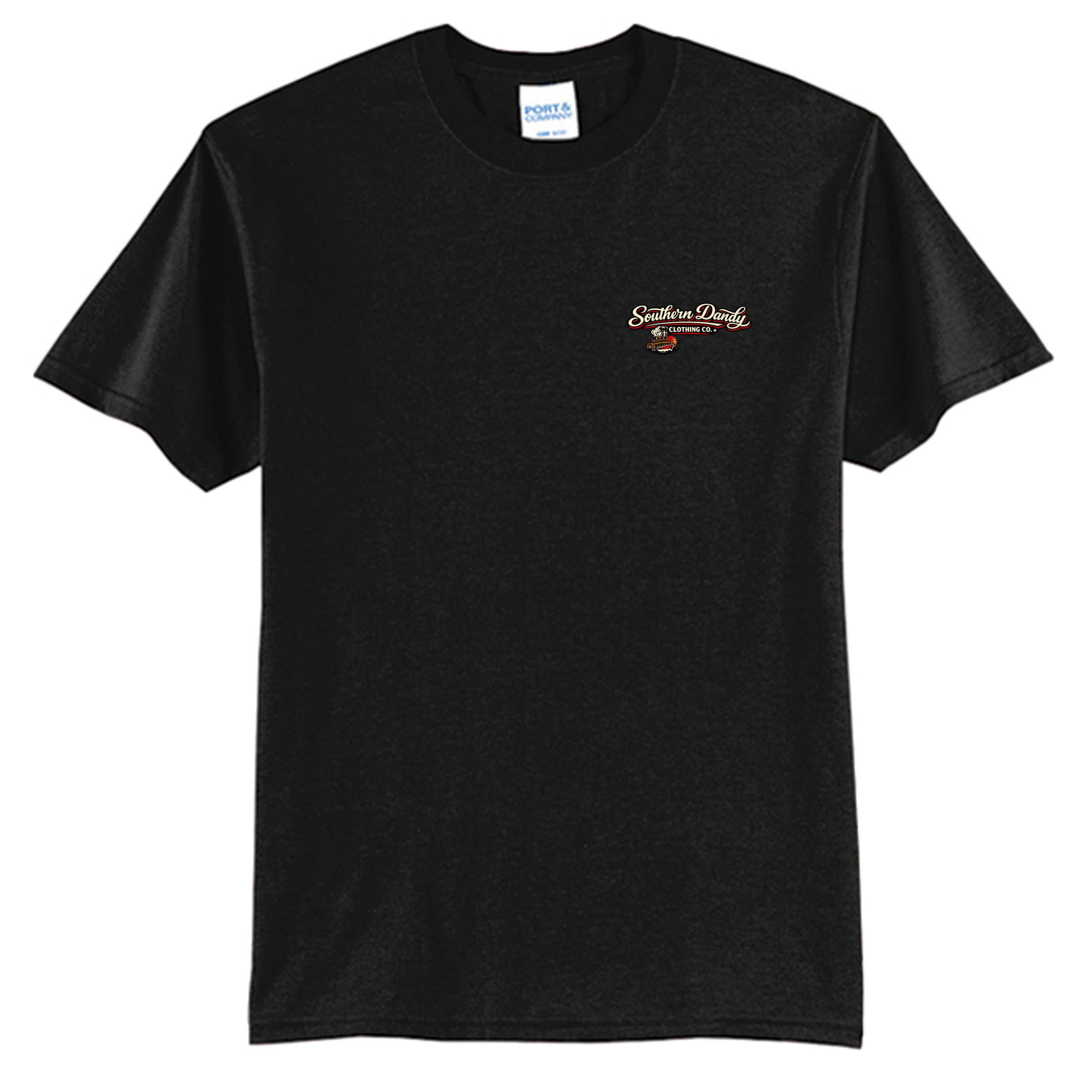 Jet Black - PC55 - FRONT