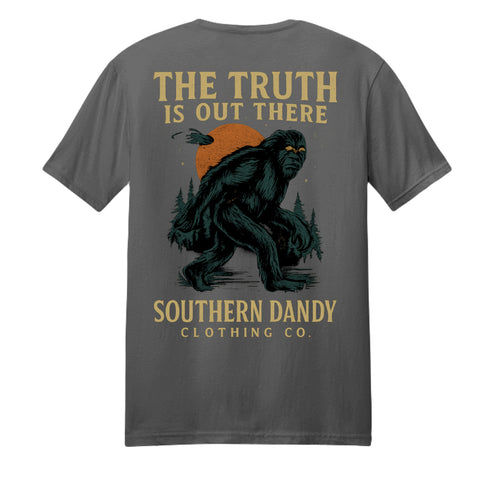 Dark Heather Grey - PC55 - BACK
