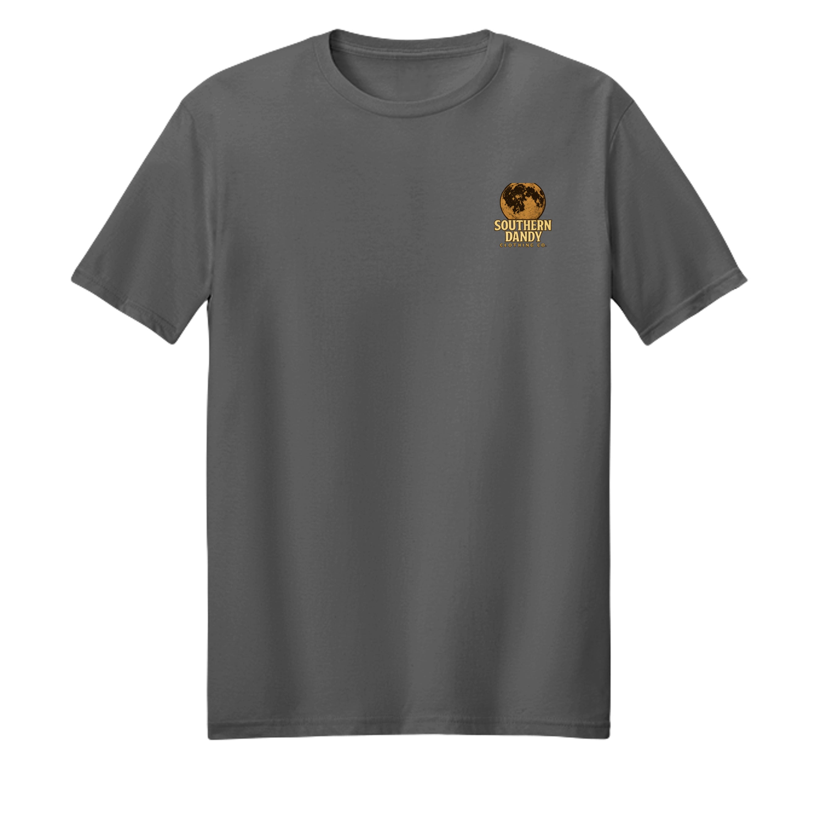 Dark Heather Grey - PC55 - FRONT